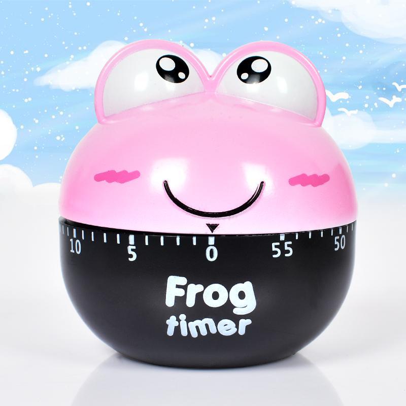 番茄钟小闹钟番茄钟机械时间管理计时器定时倒计时学生用儿童可爱卡通