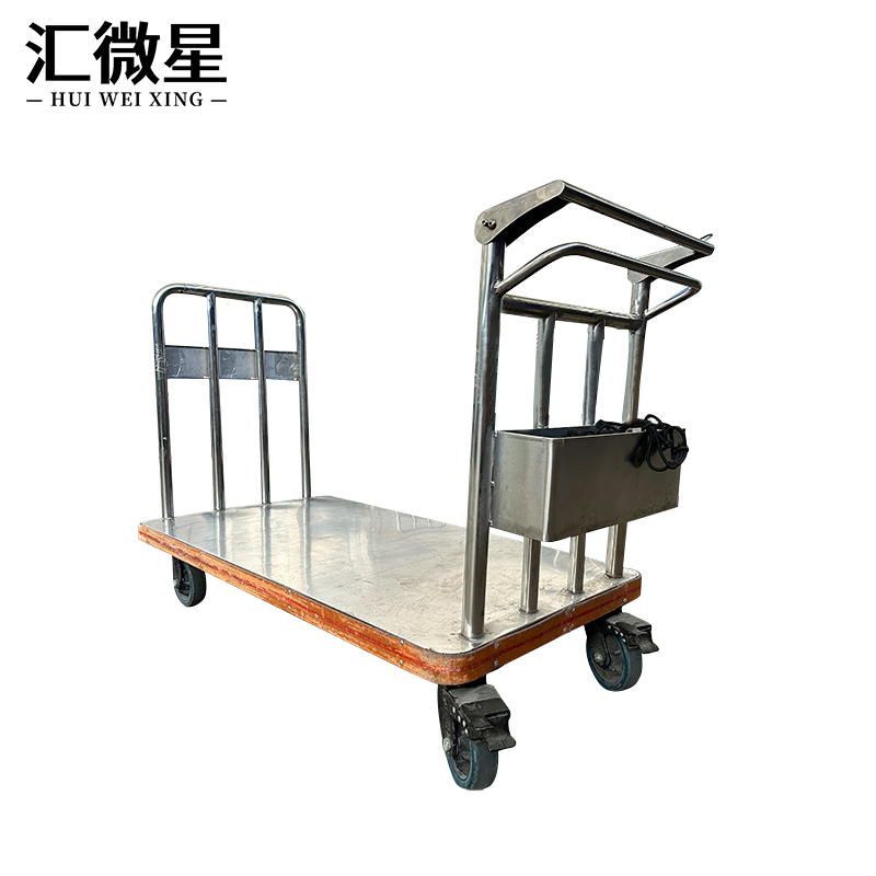 汇微星不锈钢推车1300*600*1000mm个