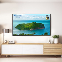 松下(Panasonic) TH-50FX680C 50英寸4K超高清智能网络wifi液晶平板电视机 HDR 运动补偿