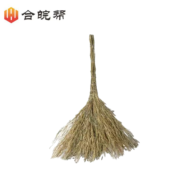 合皖帮竹扫把1500㎜把高清大图