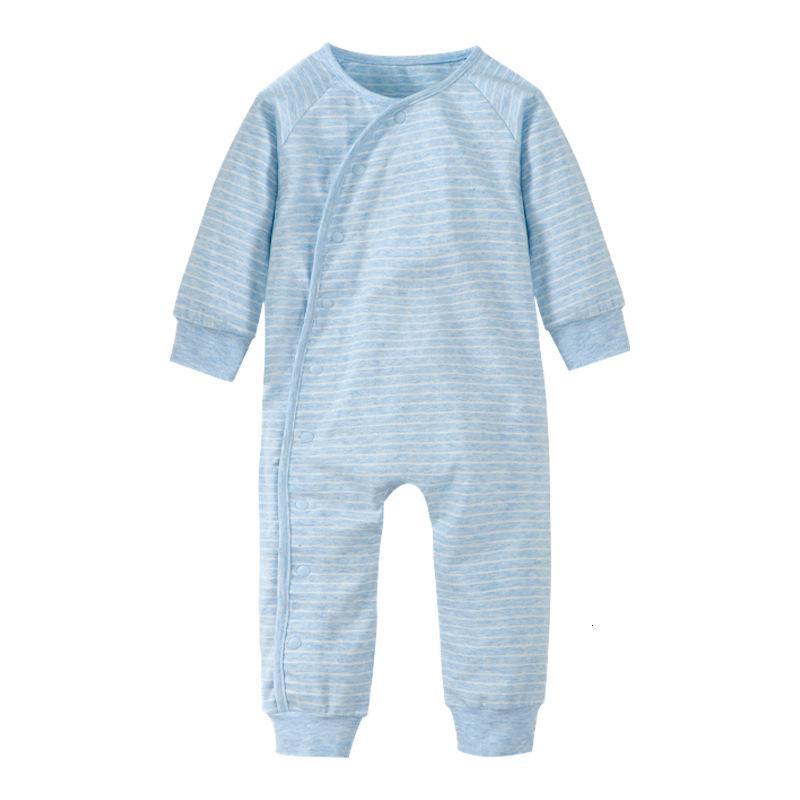 KIDS MAM&DAD婴儿衣服宝宝爬爬服婴幼儿哈衣儿童家居服连体衣纯棉宝宝连身衣