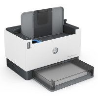 惠普HP Laser Tank 1020智能闪充激光打印机黑白激光打印机家用学生打印机 易加粉打印机随机耗材5000页