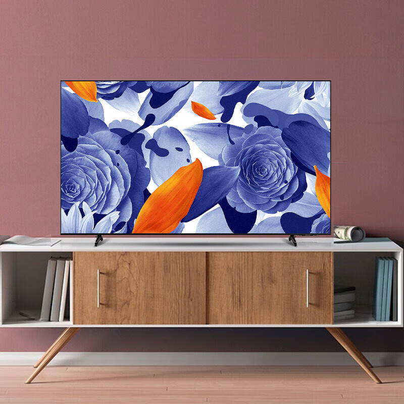 三星(samsung) 65英寸q60c系列 4k超高清 量子点 智能语音 超薄平板