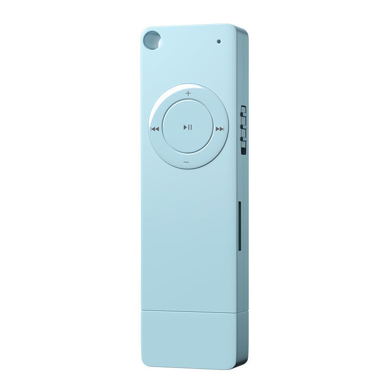 mp3随身听学生版mp4蓝牙音乐播放器英语插卡外放迷你便宜听歌小型