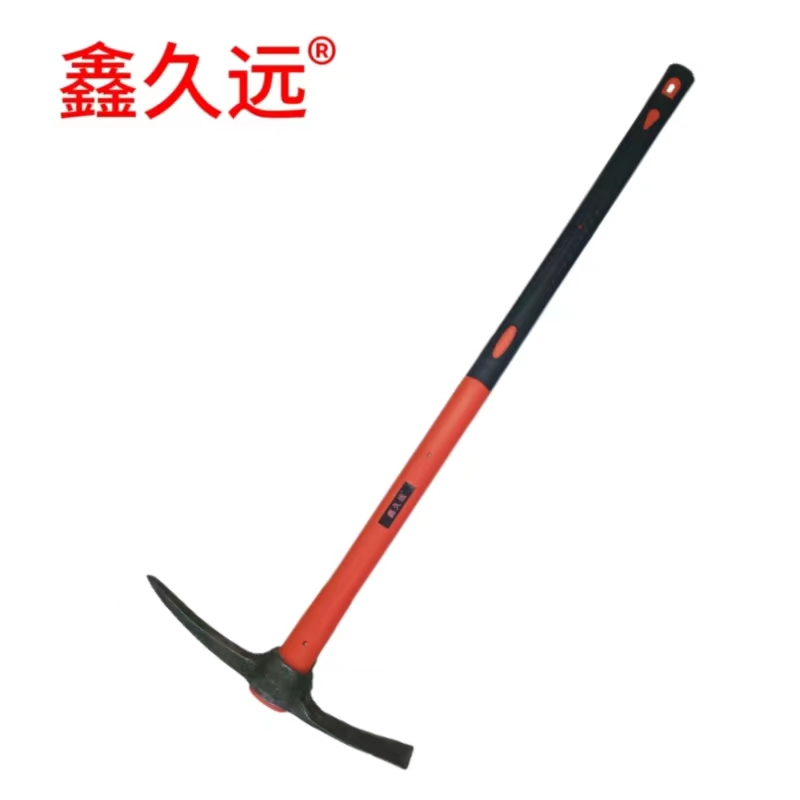 鑫久远 土镐 洋镐 塑柄 90×40cm 把