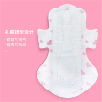 月如意新品卫生巾吸红士系列6包组合（4日260mm+2夜）