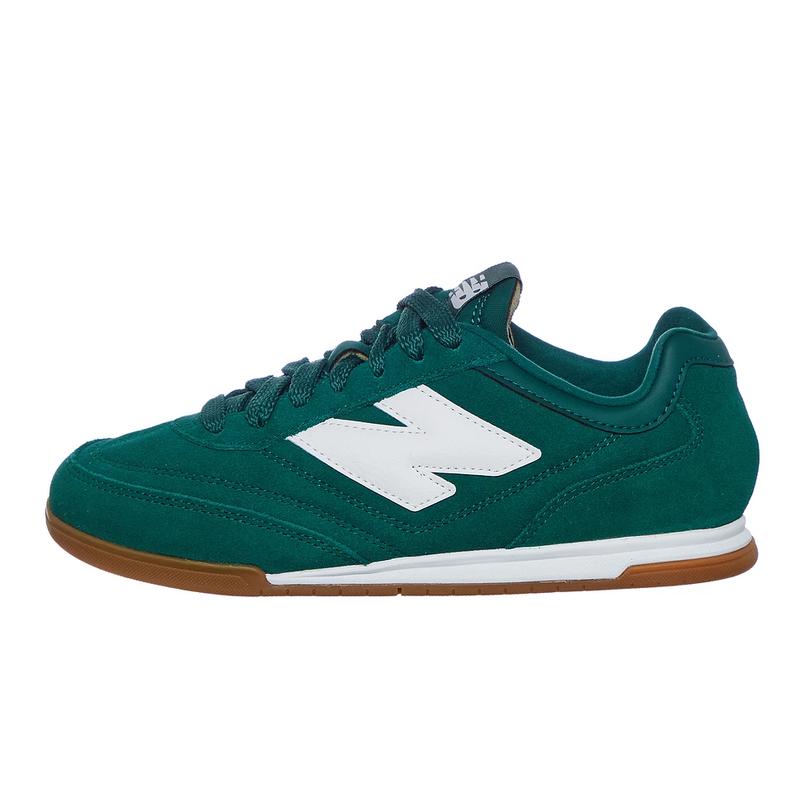 新百伦(New Balance)New Balance女款训练鞋低帮透气防滑耐磨综合 Marsh_Green 37.5