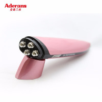 【正规授权官方售后】爱德兰丝（Aderans）小尖刀沙龙版美容仪小尖刀眼部脸部提拉紧致美容仪器 樱花粉