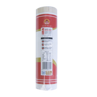 陈克明 面条 北方劲道挂面(如愿圆面)800g