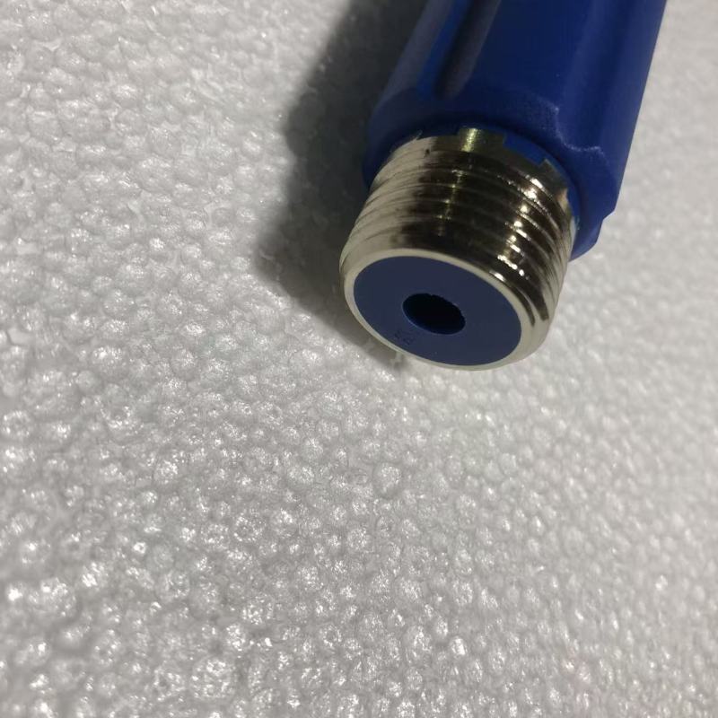 帮客材配 全新原装法迪欧电热水器F60/80- C30HR1进水防电墙 蓝 收前务必验货高清大图