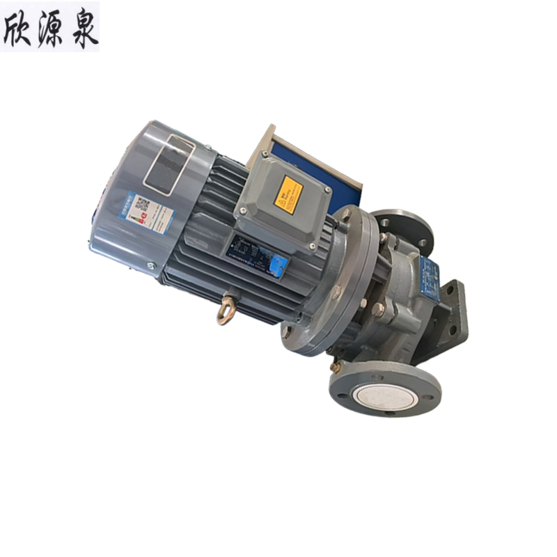 欣源泉 立式管道离心泵 IRG 50-200A-4 /台高清大图