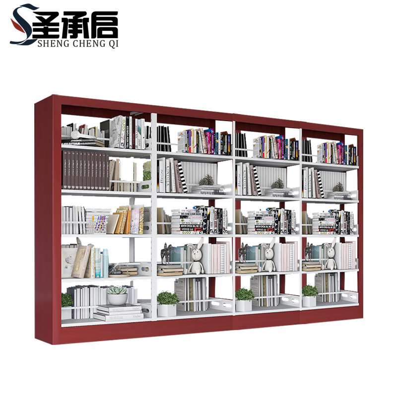 圣承启 资料架 四连组高清大图