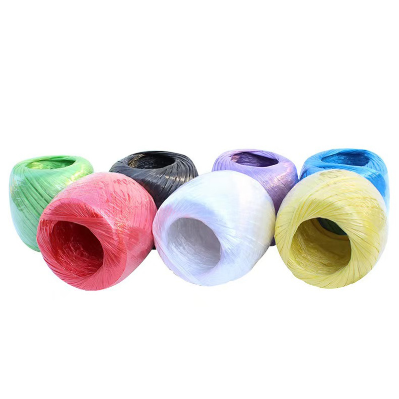 欣欣妍宸 新料塑料绳捆扎绳150g/10个/包高清大图