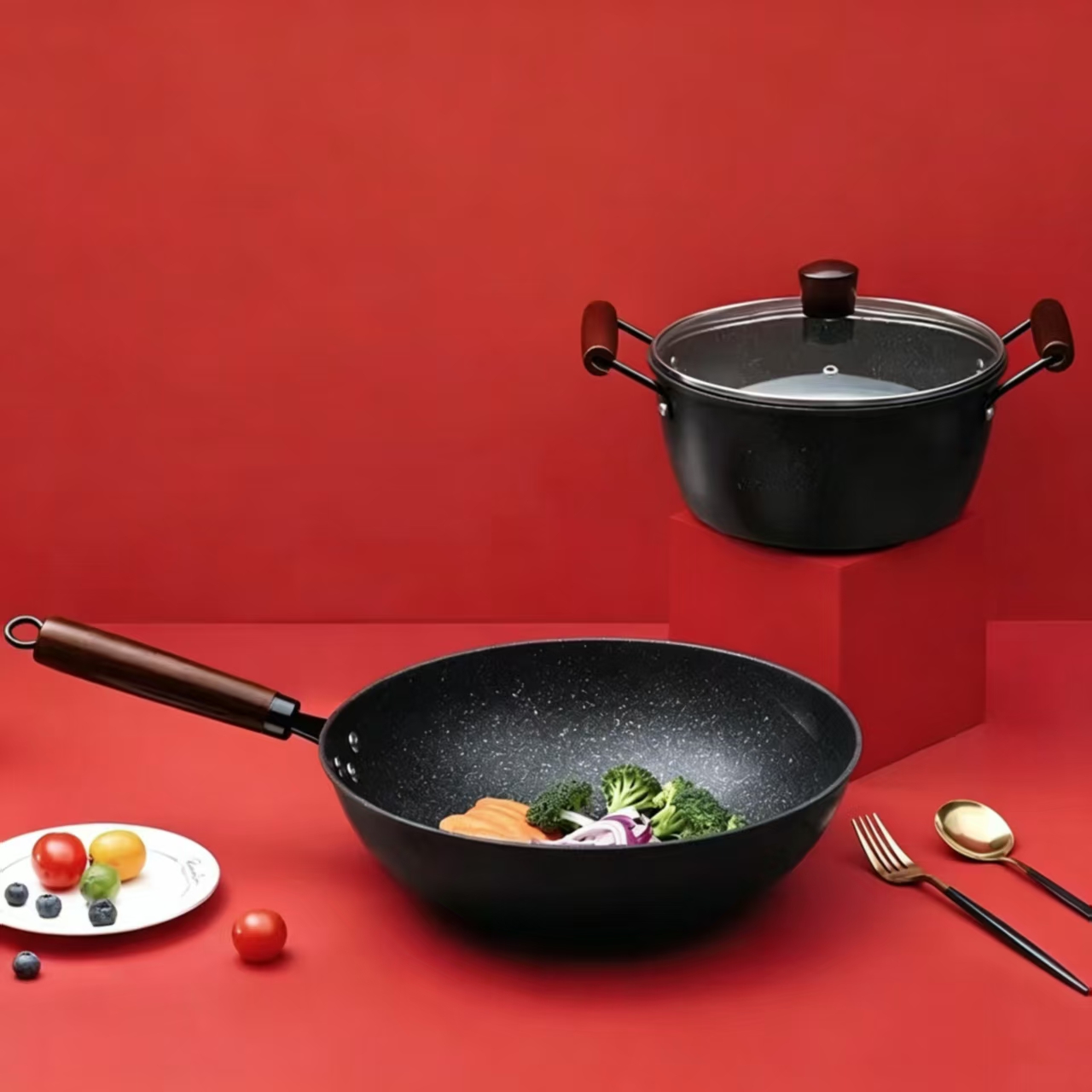 Z-荣事达锅具套装高清大图