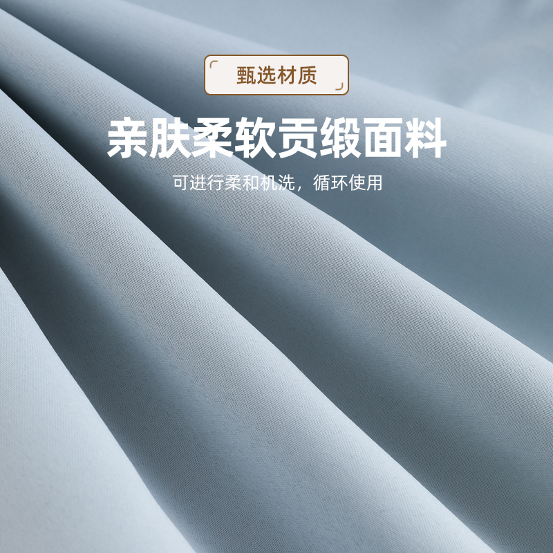 安纳客居可视棉被压缩收纳袋便携式手提整理袋家用行李被子大容量收纳袋高清大图