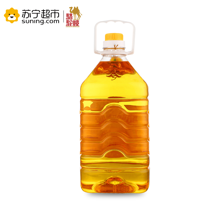 骆驼唛 玉米油 4L