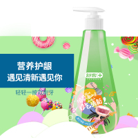 舒客遇见.清新啫喱牙膏(冰悦绿茶香型)250克