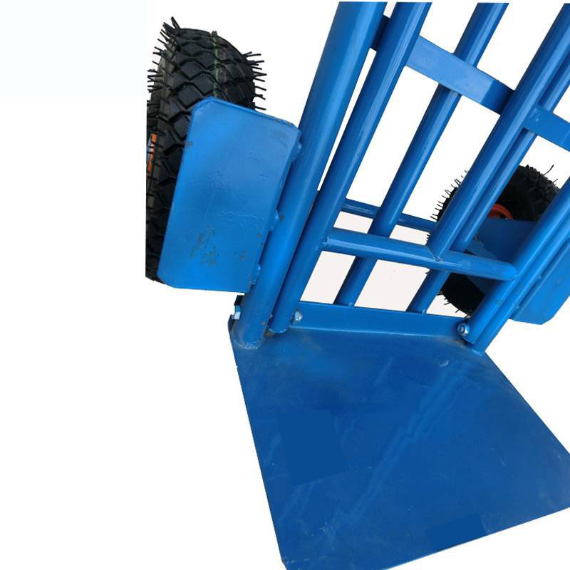 鑫睿辉 老虎手推车 1.3米14寸充气轮 台高清大图