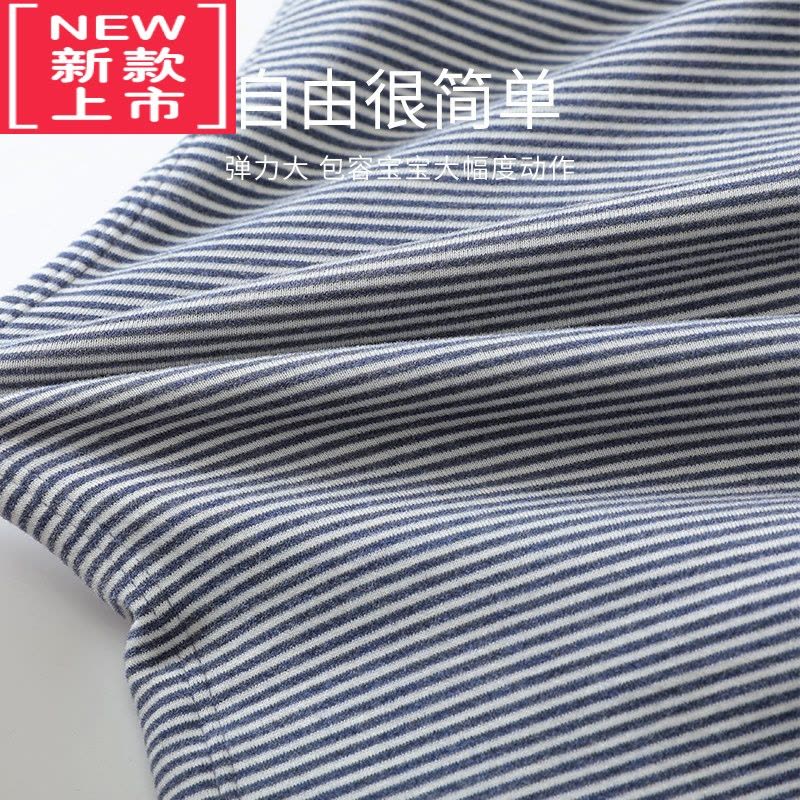 可莉允加肥加大男童保暖裤内穿中大童胖童加绒秋裤加厚儿童胖女童棉裤图片