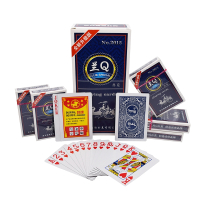 妖怪扑克牌100副整箱姚记扑克浩记铭煌飞牌朴克棋牌室用