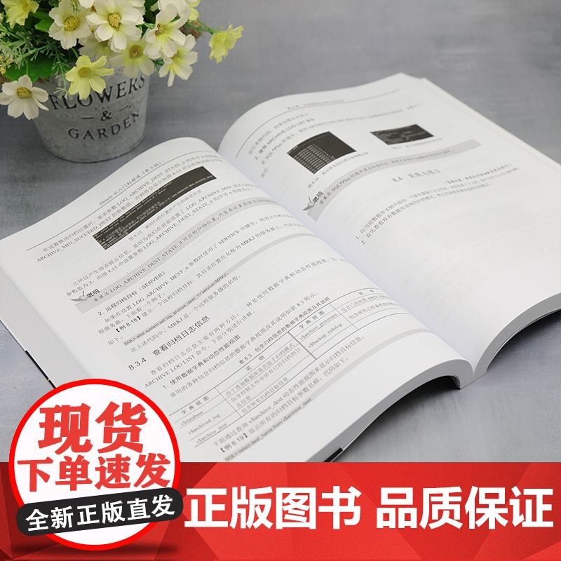 Oracle从入门到精通 第5版 oracle软件开发零基础入门教程书 数据库系统基础原理及应用书籍 oracle SQ高清大图