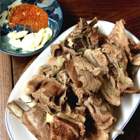 塞上滩 宁夏盐池山羊肉18斤全羊半只现宰烧烤羔羊食材羊腿羊排生鲜