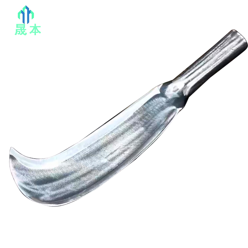 晟本 柴刀 带柄 把高清大图