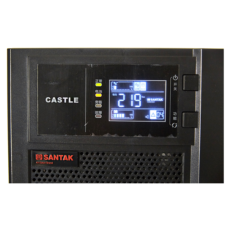 STKUPS不间断电源 3C20KS 20KVA /18KW在线式机房服务器UPS