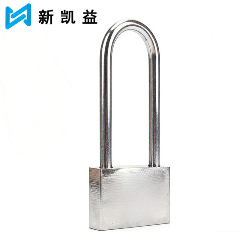 新凯益 叶片钢制挂锁超长梁 60mm 把高清大图
