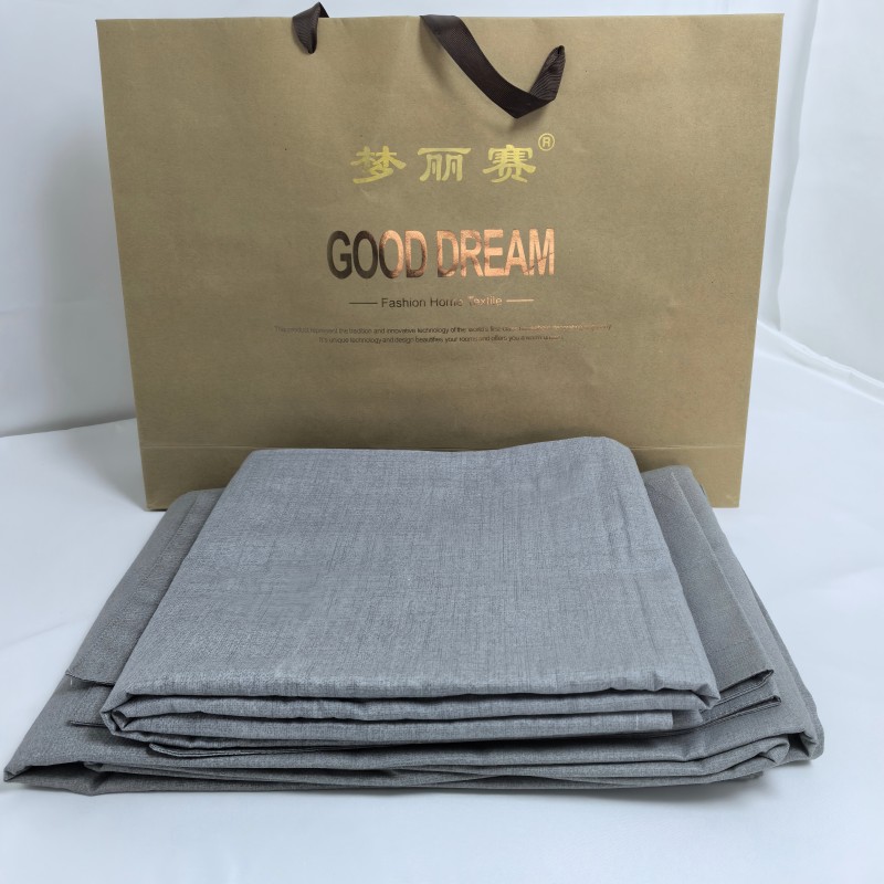 梦丽赛纯色三件套MLS-SJT-02（套）