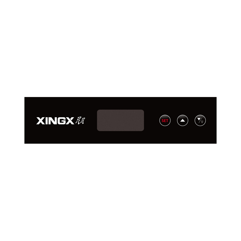 星星(XINGX) 1020升 商用展示柜 超市冷藏柜 保鲜冰柜冷柜 便利店保鲜柜 三门饮料柜(金色)LSC-1300E
