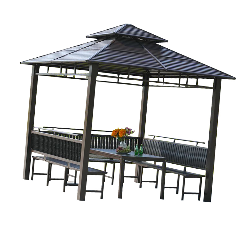 翼澜 户外凉亭 3m 个高清大图