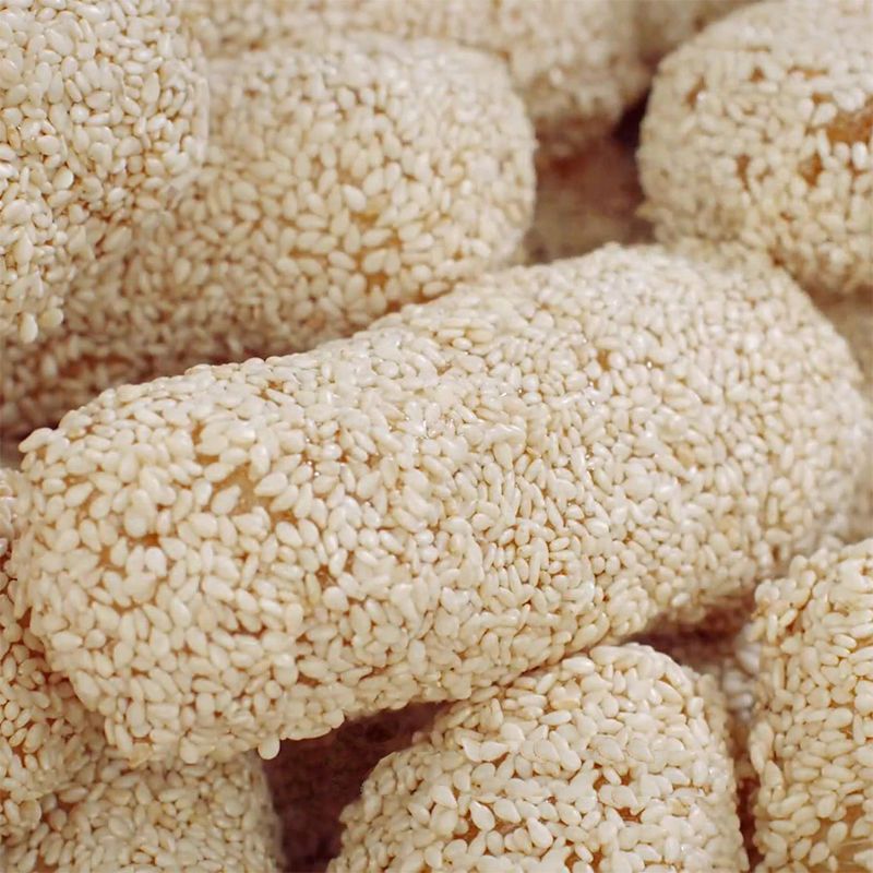 河南特产芋头酥中式糕点大京果芝麻芙蓉果子传统甜点心纯手工麻粩