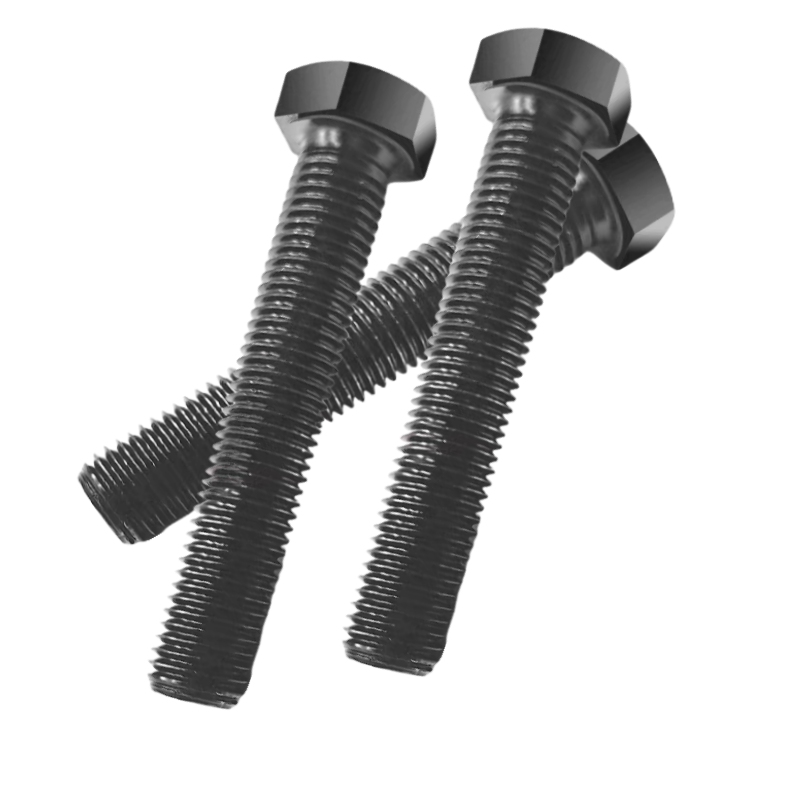 清玖熙月 外六角螺丝8级 M12*90(50个/包) 包高清大图