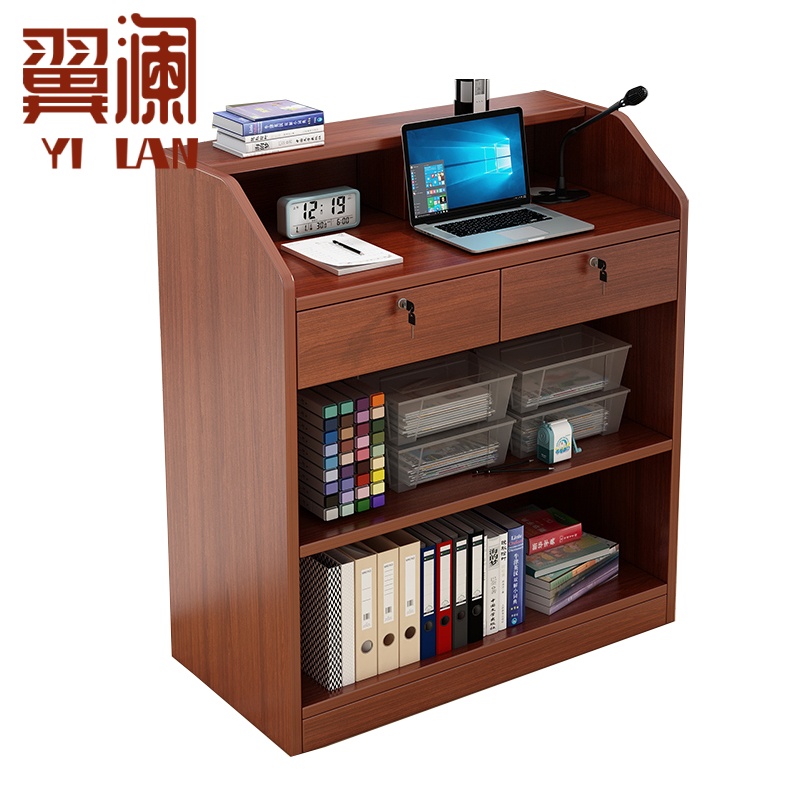 翼澜 演讲台 发言台 个