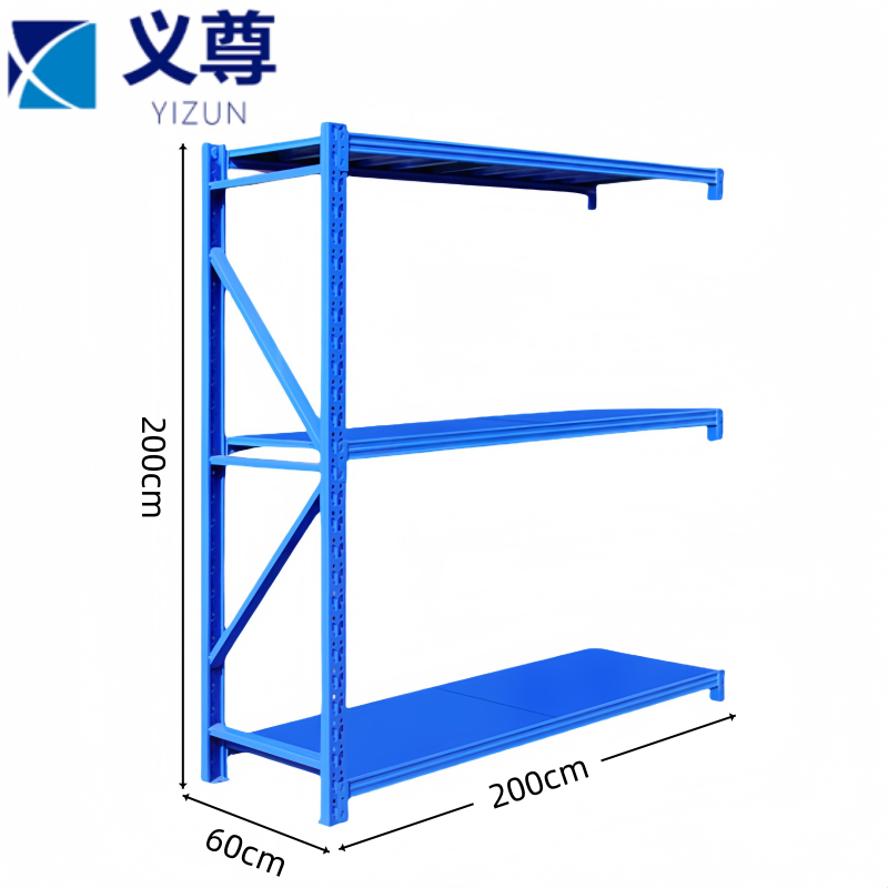 义尊 展示架副架 XAE6 组高清大图