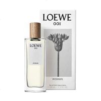 罗意威（LOEWE） 001淡香水 事后清晨香氛男女对香女士香水 女香EDP 100ml