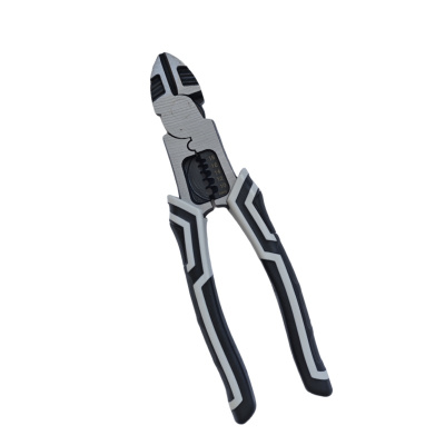 柯耐欧工业级多功能斜口钳剥线钳二合一/8寸/把