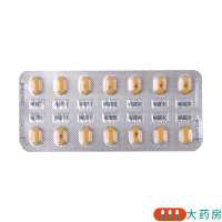 维度新维度新阿戈美拉汀片25mg*14片/盒