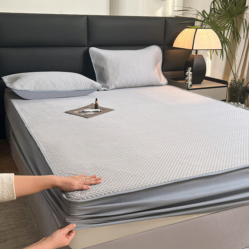 三极户外(Tri-Polar) TP2788 夏季凉席套装床笠款多件套 (计价单位:套)高清大图