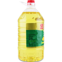 金龙鱼色拉油非转基因大豆油5L*2瓶装食用油精炼一级烘焙蛋糕炒菜