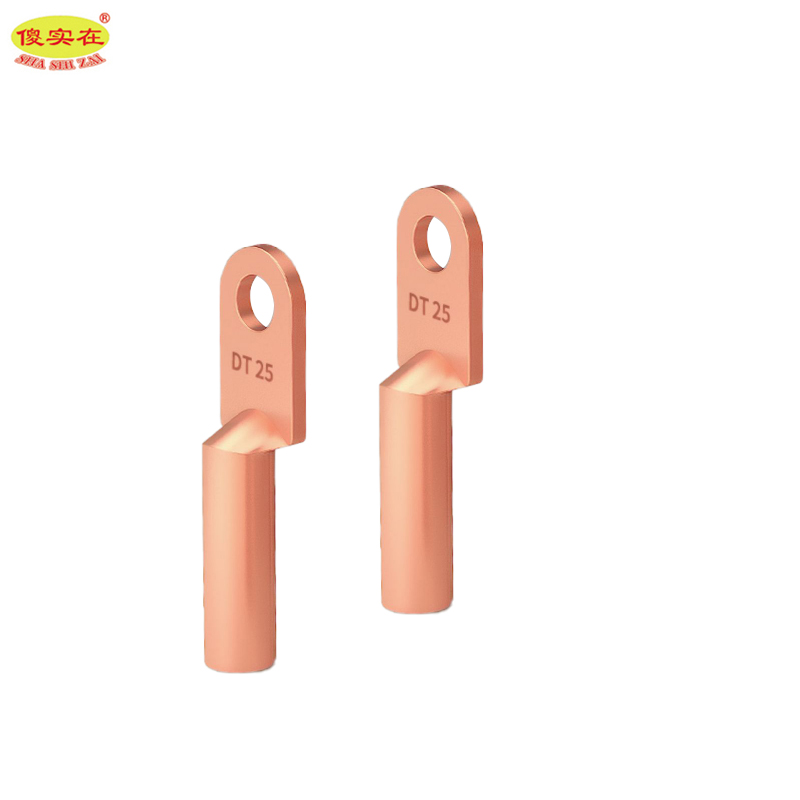 傻实在 铜鼻子 DT-25mm² 个高清大图