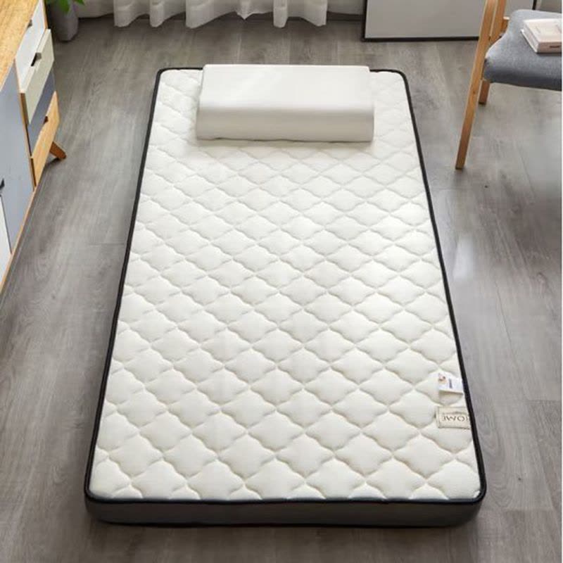 伊伊爱 CD0BN021003801 50*200cm*6cm*1 椰棕乳胶床垫 (单位:个) 白色图片