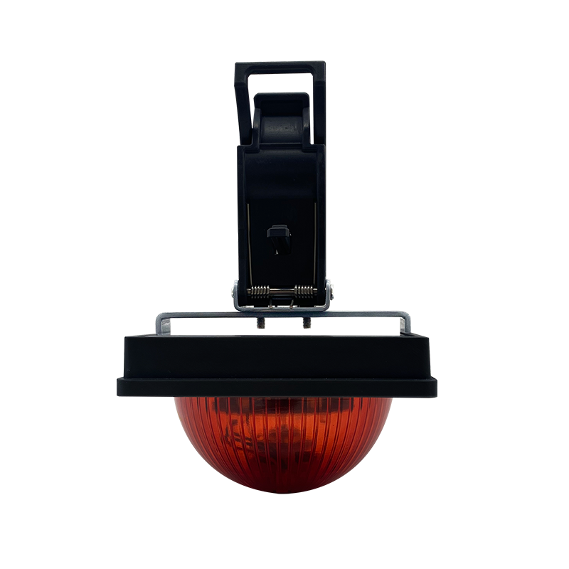 RECEN 太阳能声光警示灯 RXH8312 3W 个高清大图