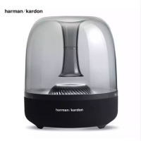 哈曼卡顿(Harman Kardon) Aura Studio2 音乐琉璃2代 360度立体声 桌面蓝牙音箱 低音炮