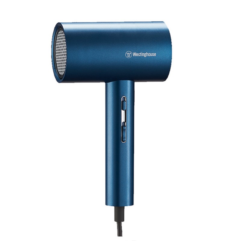 西屋Westinghouse负离子电吹风H201蓝色 (NM)高清大图