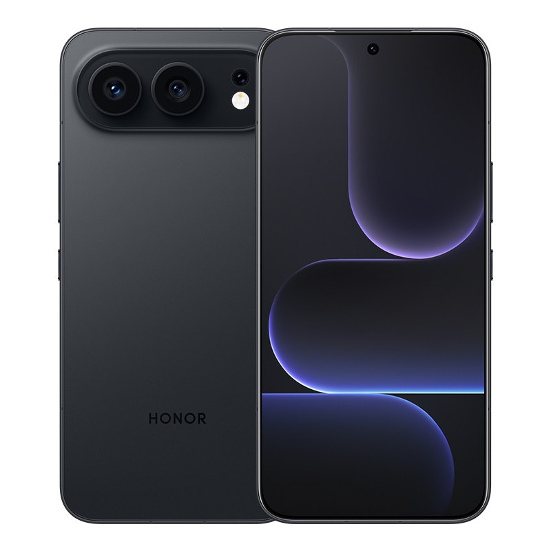 Honor/荣耀500智能手机 曜石黑 16GB+512GB高清大图