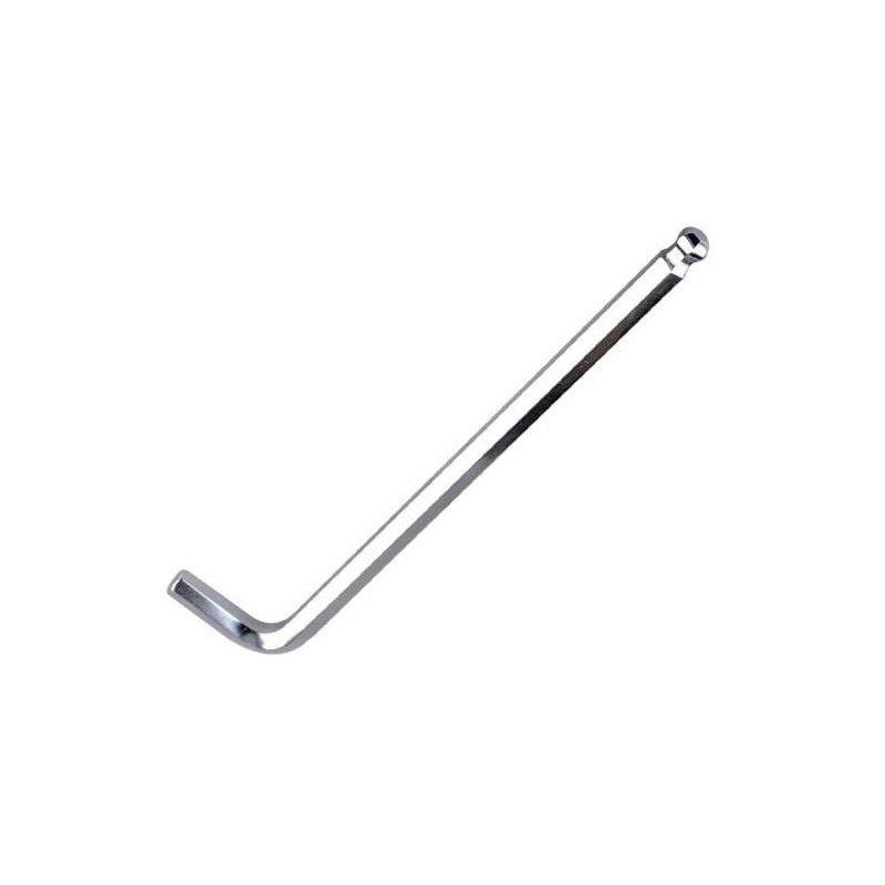 世达（SATA） 81110 加长球头内六角扳手5MM（6件）