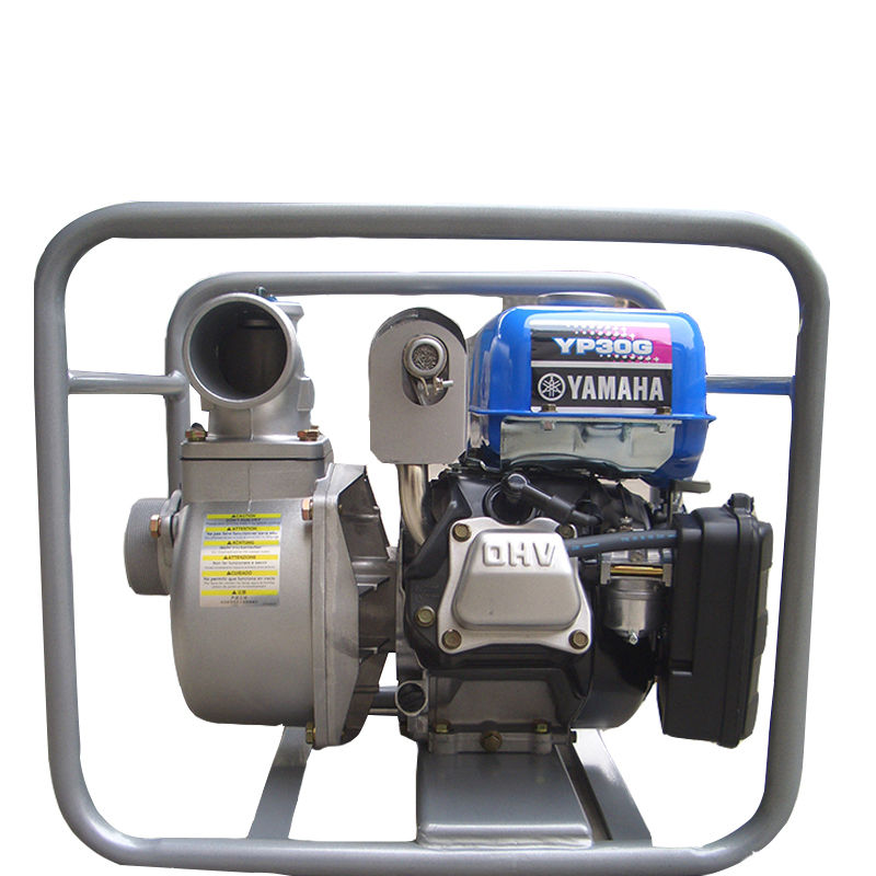 yamaha雅马哈yp20g手动抽水泵四冲程抽水机农用灌溉2寸清水泵22kw汽油