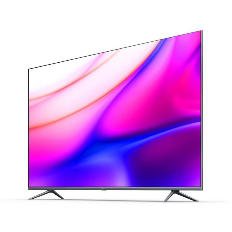 小米(mi)全面屏电视 75英寸E75S 金属4K超高清 人工智能语音 网络液晶平板彩电大屏电视机自营高清大图